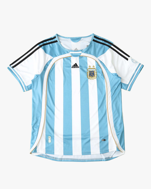 ARGENTINA RETRO HOME 2006/07 - Footxo