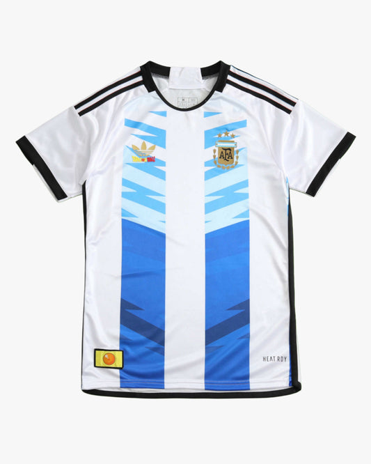 ARGENTINA x DRAGON BALL PREMIUM KIT - Footxo