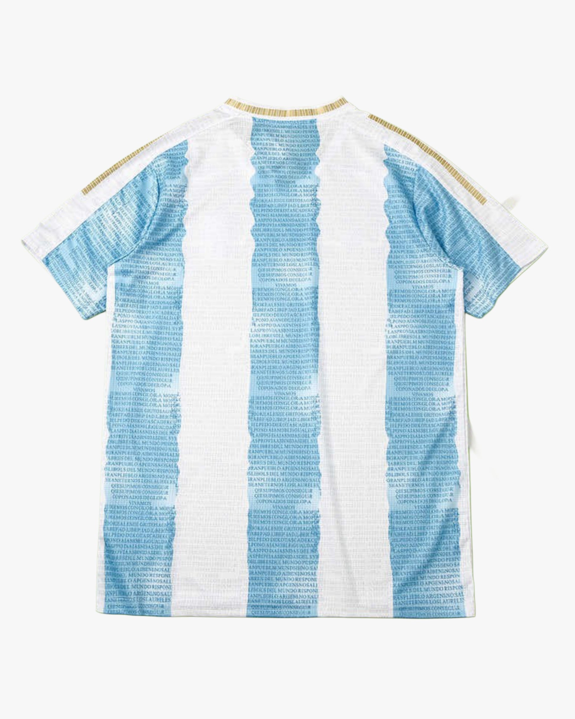 ARGENTINA x MARADONA PREMIUM KIT - Footxo