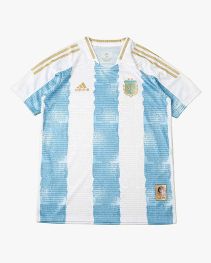 ARGENTINA x MARADONA PREMIUM KIT - Footxo