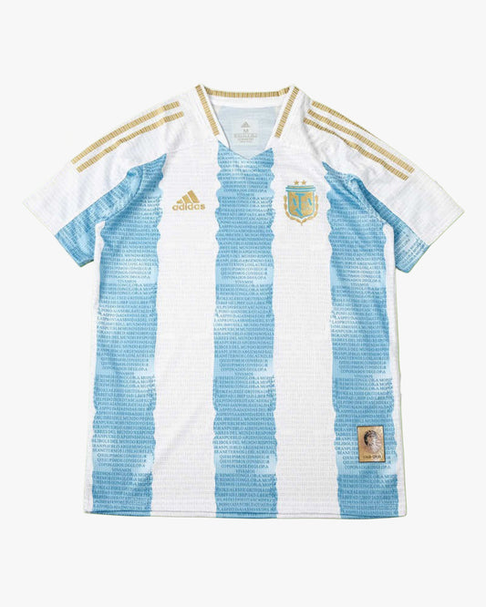 ARGENTINA x MARADONA PREMIUM KIT - Footxo