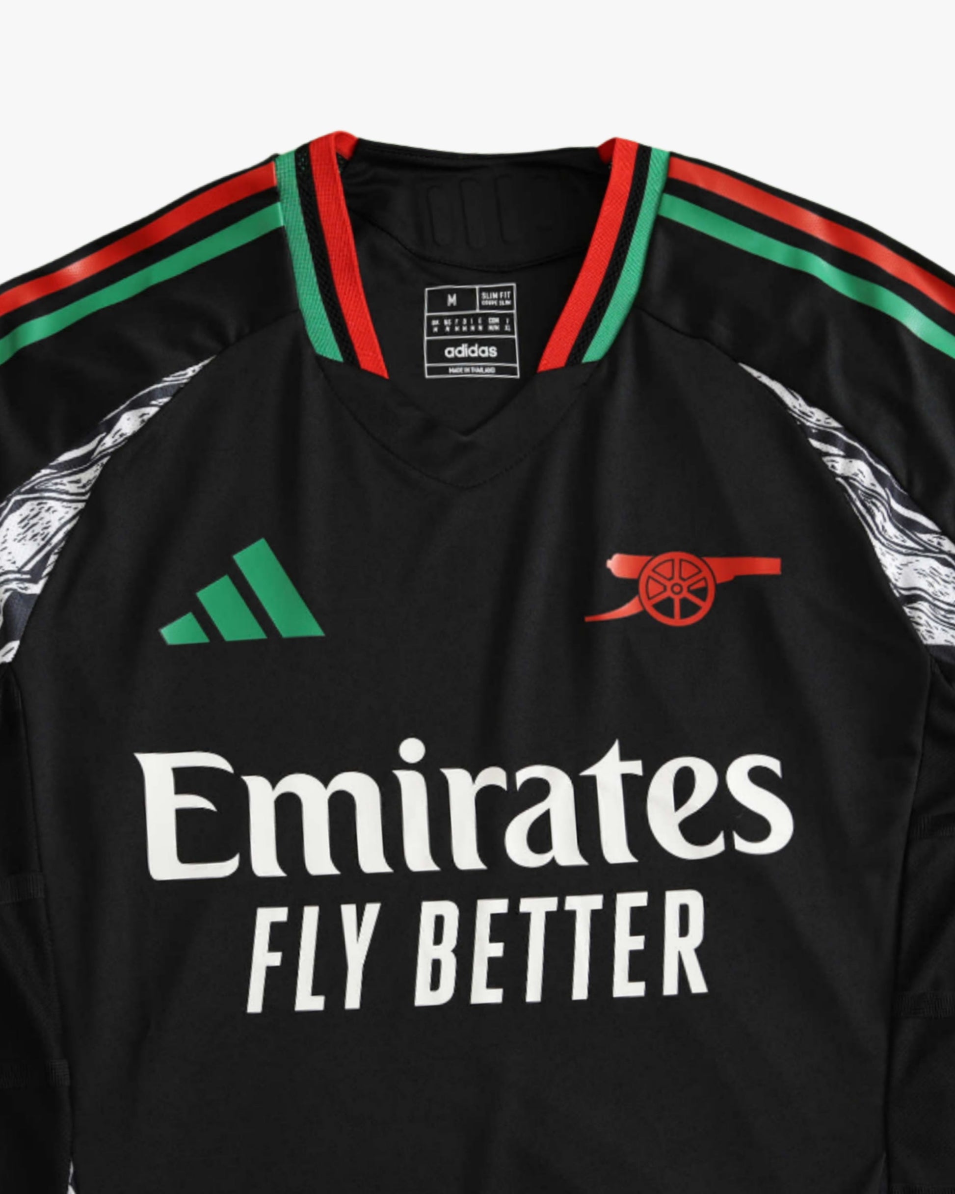 ARSENAL AWAY 2024/25 - Footxo