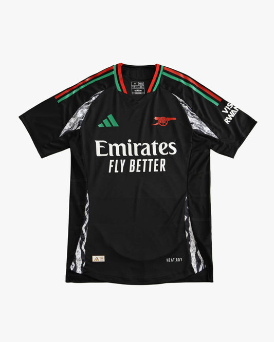 ARSENAL AWAY 2024/25 - Footxo