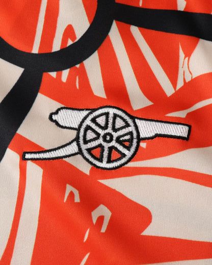 ARSENAL PRE - MATCH 2024/25 - Footxo