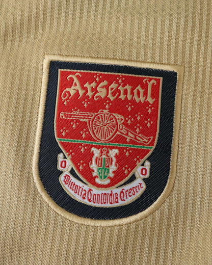 ARSENAL RETRO AWAY 2001/02 - Footxo
