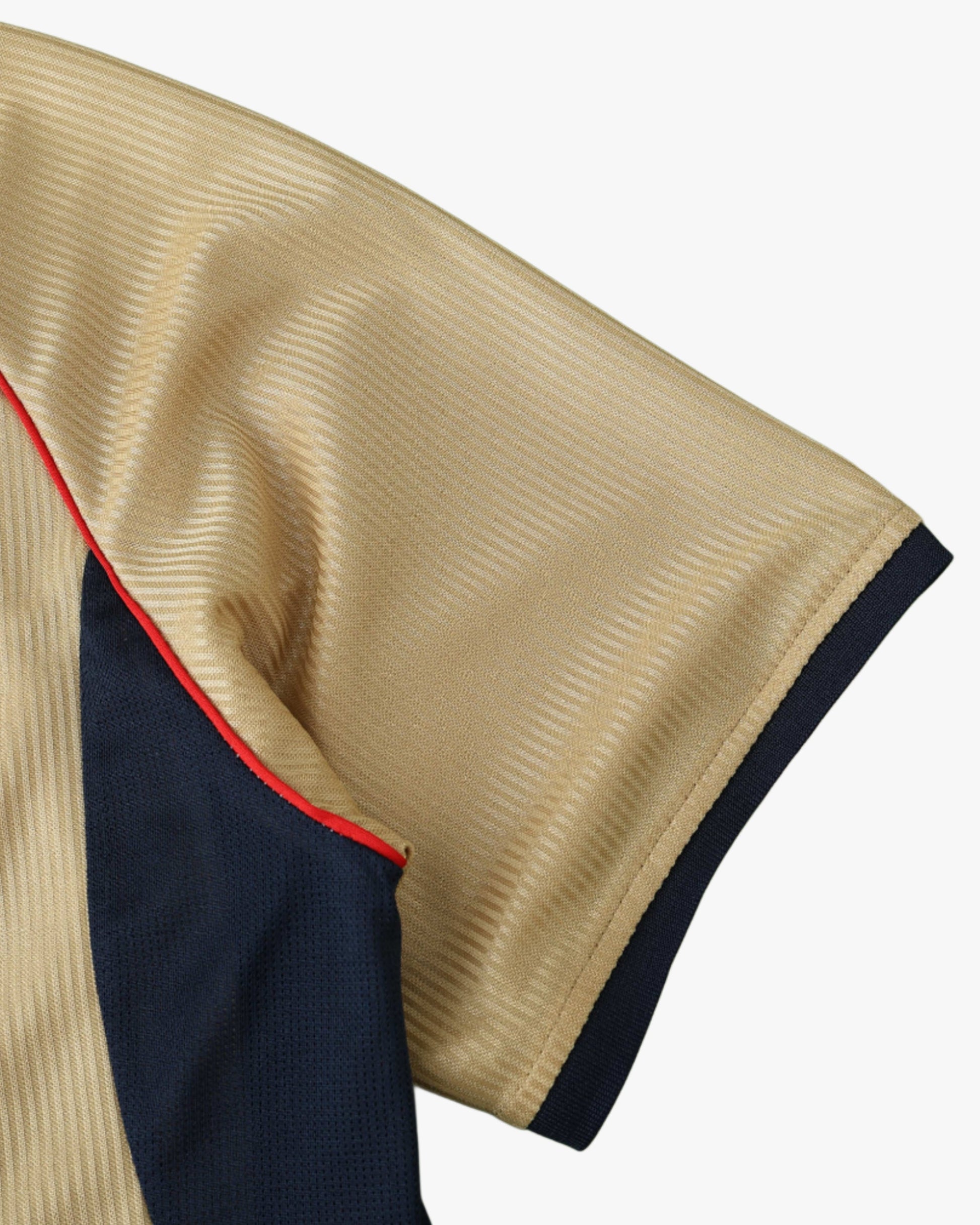 ARSENAL RETRO AWAY 2001/02 - Footxo