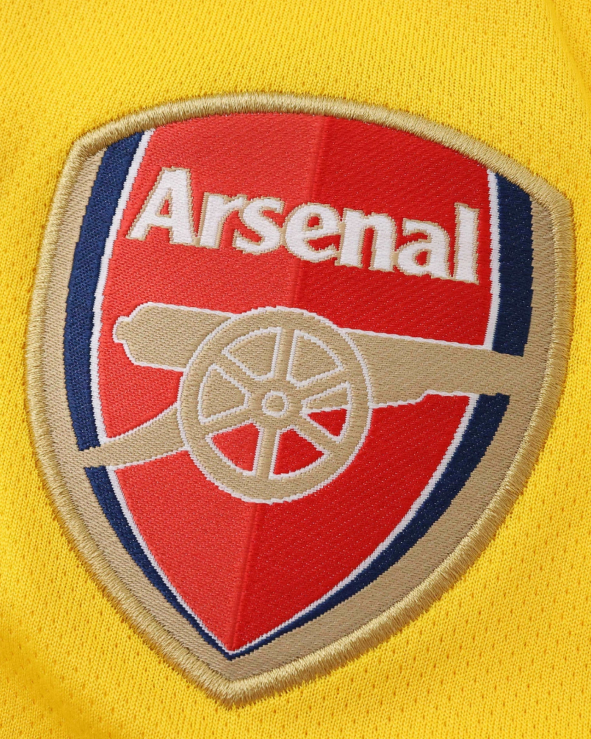 ARSENAL RETRO AWAY 2005/06 - Footxo