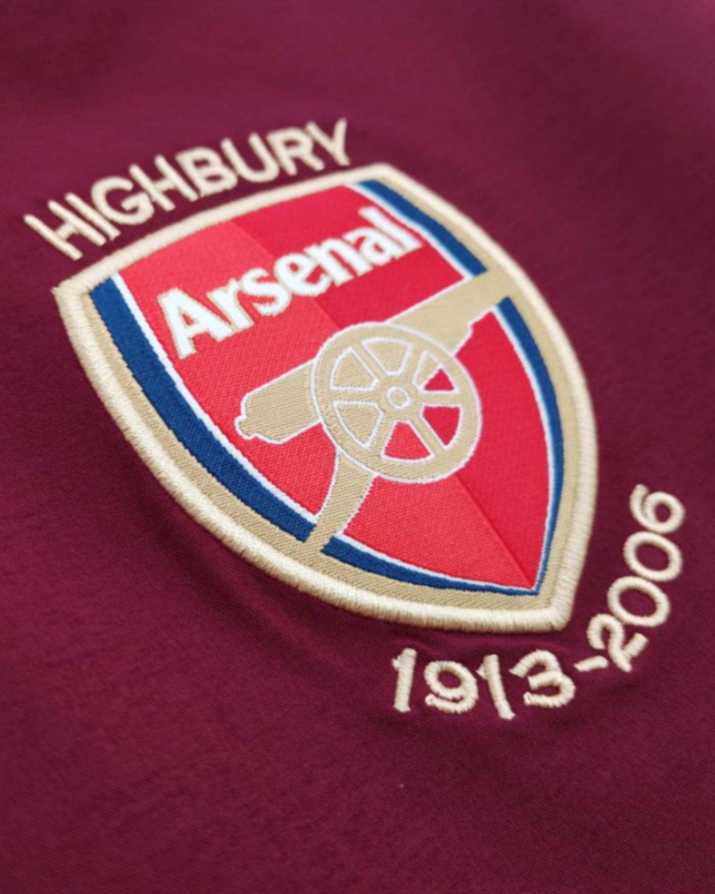 ARSENAL RETRO HOME 2005/06 - Footxo