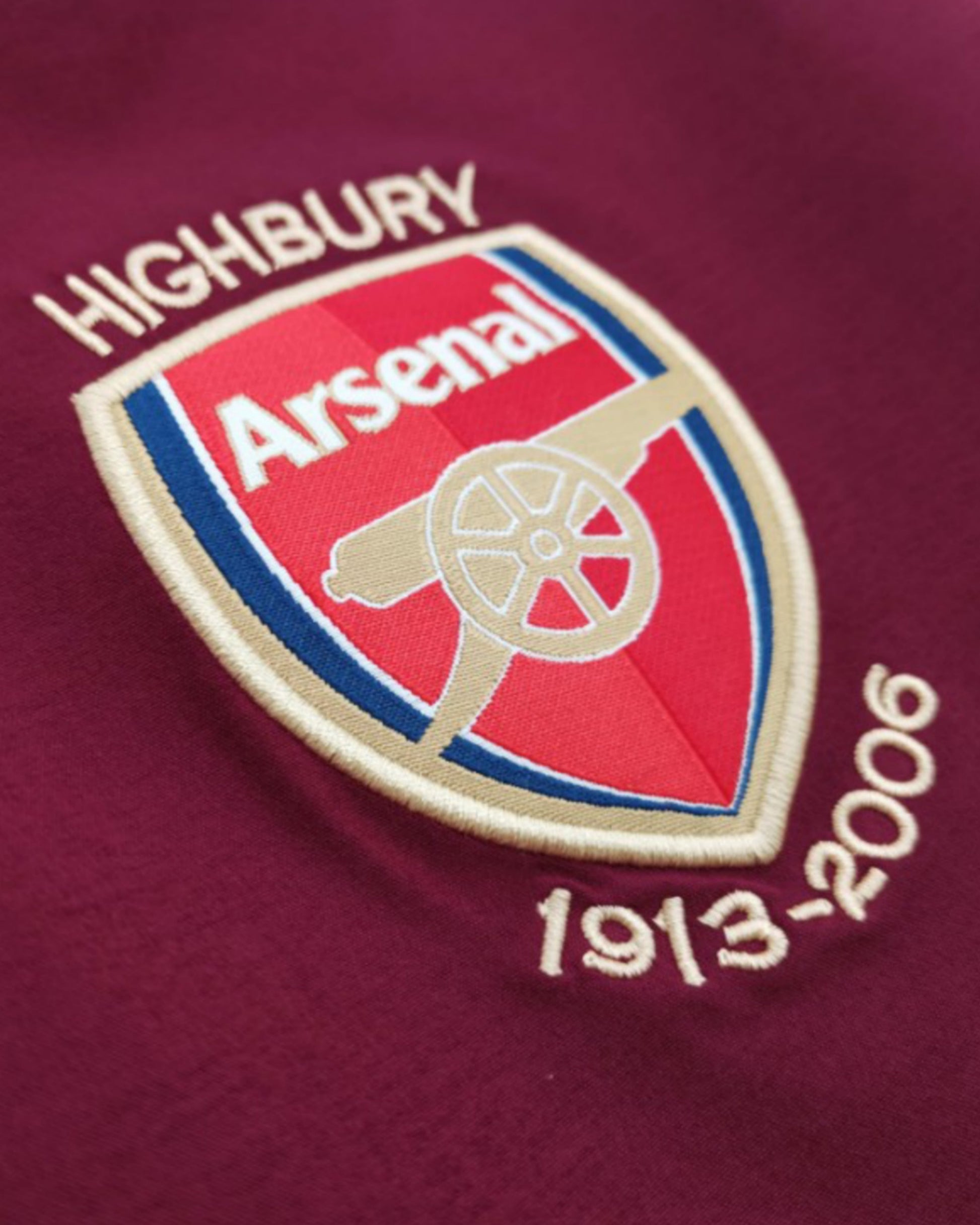 ARSENAL RETRO HOME 2005/06 - Footxo