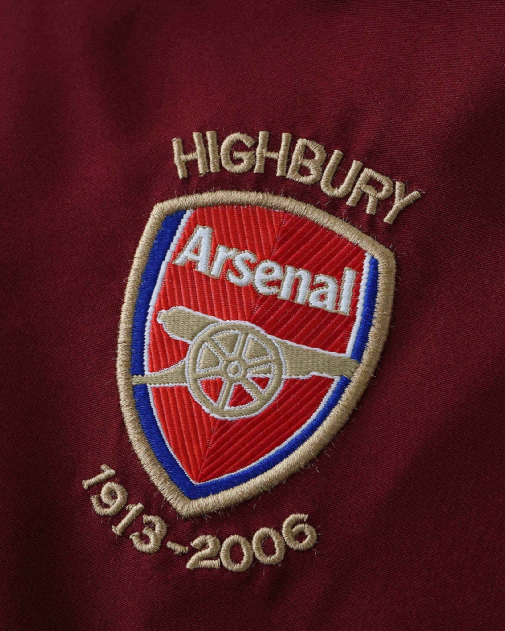 ARSENAL RETRO HOME 2005/06 KIDS - Footxo