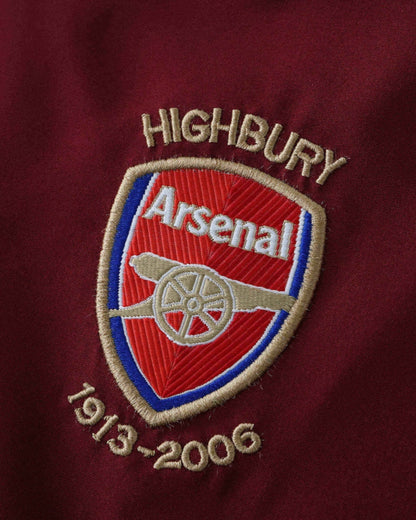 ARSENAL RETRO HOME 2005/06 KIDS - Footxo