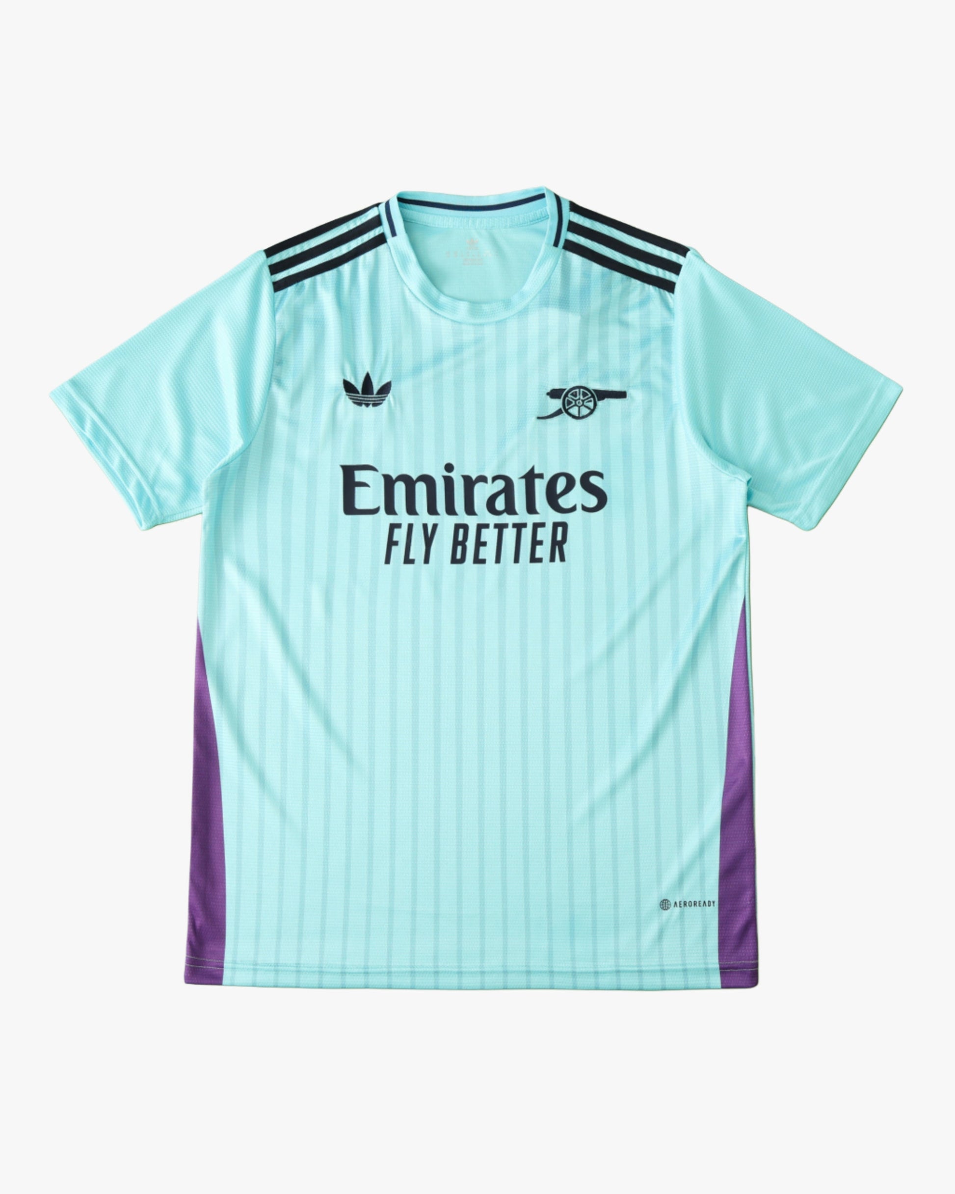 ARSENAL THIRD 2023/24 - Footxo