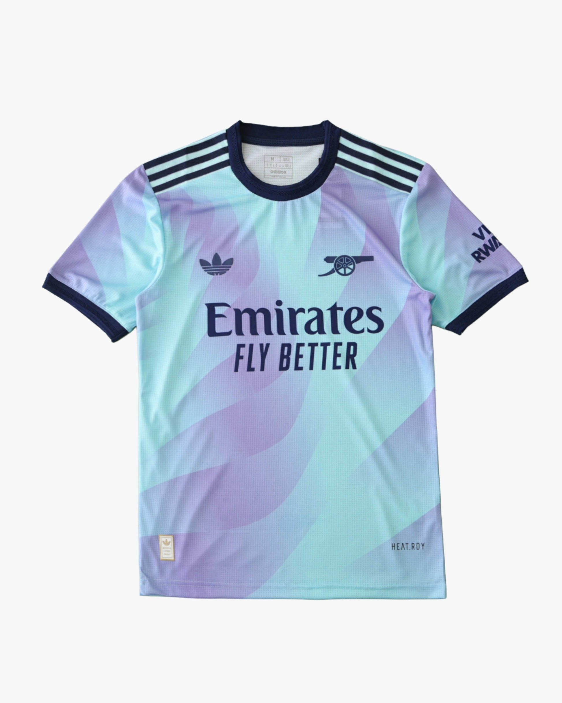 ARSENAL THIRD 2024/25 - Footxo