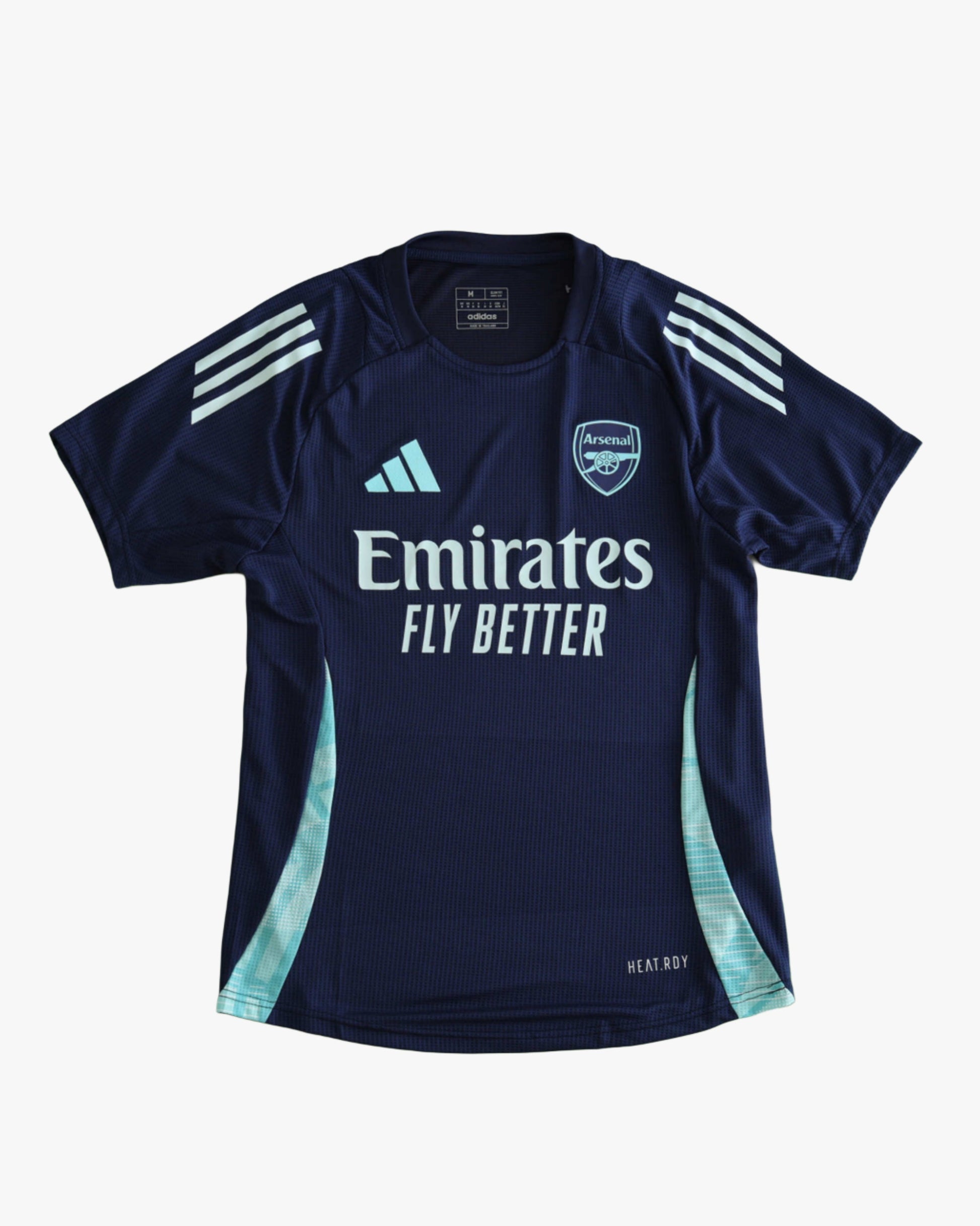 ARSENAL TRAINING DARK 2024/25 - Footxo