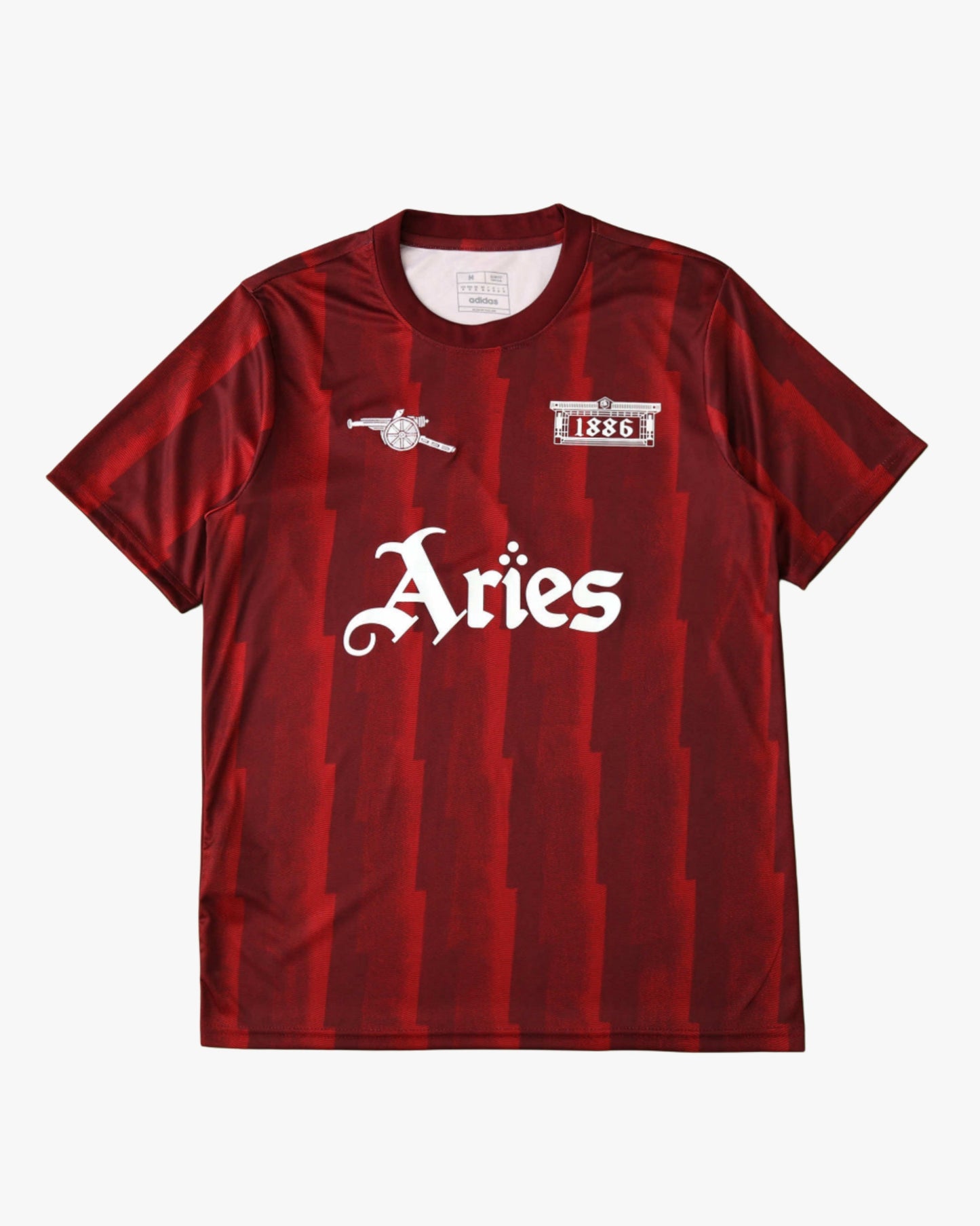 ARSENAL x ARIES LIGHTNING STRIPE PREMIUM KIT - Footxo