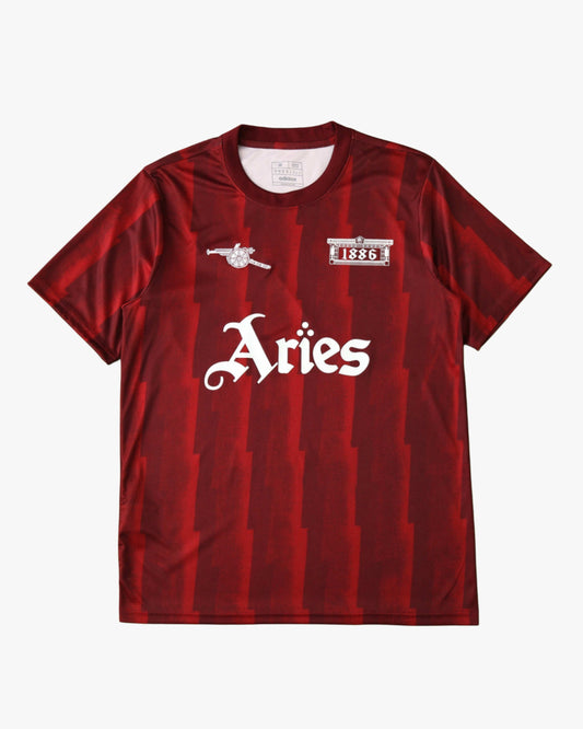 ARSENAL x ARIES LIGHTNING STRIPE PREMIUM KIT - Footxo