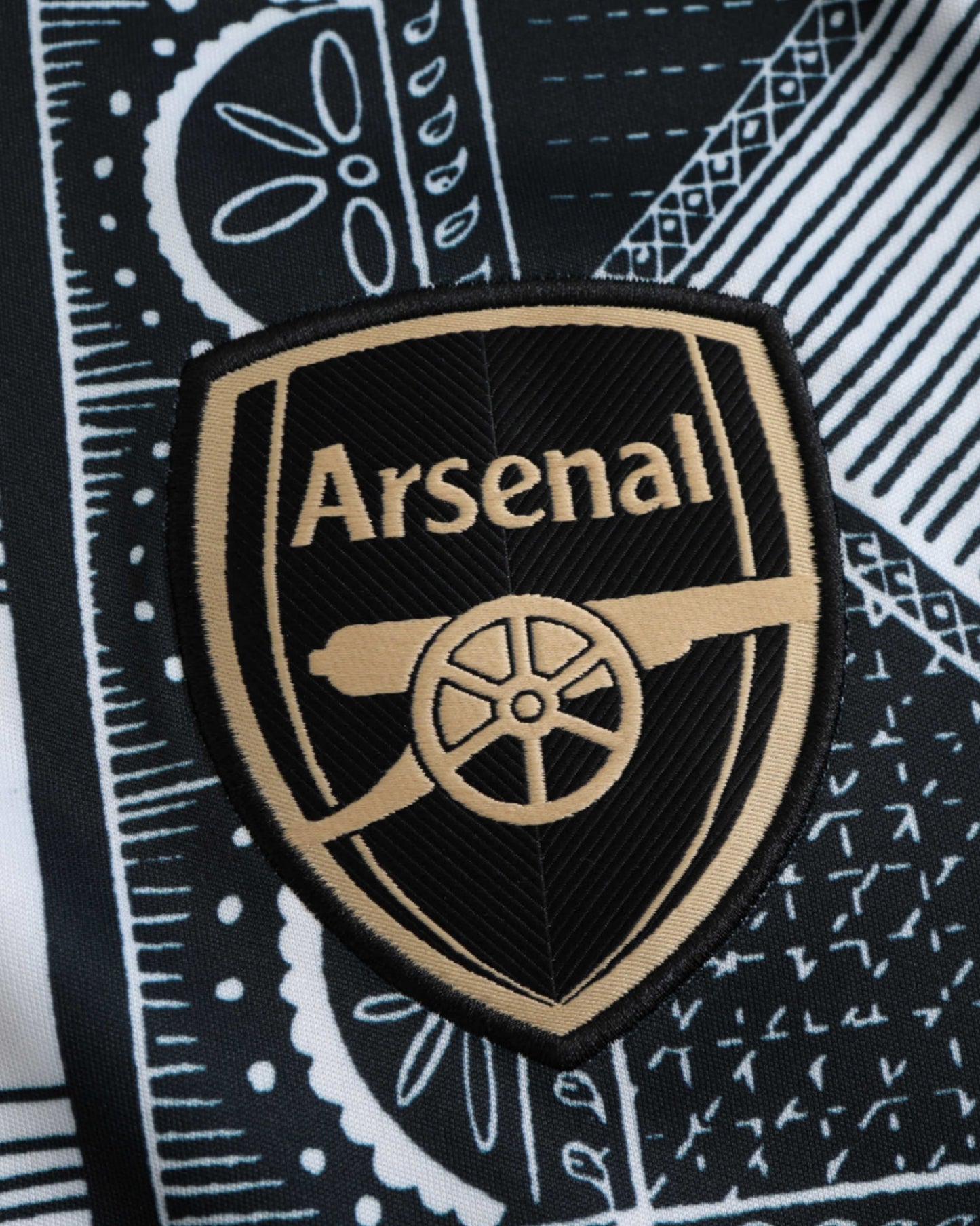 ARSENAL x LAN WRIGHT PREMIUM KIT - Footxo