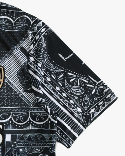 ARSENAL x LAN WRIGHT PREMIUM KIT - Footxo