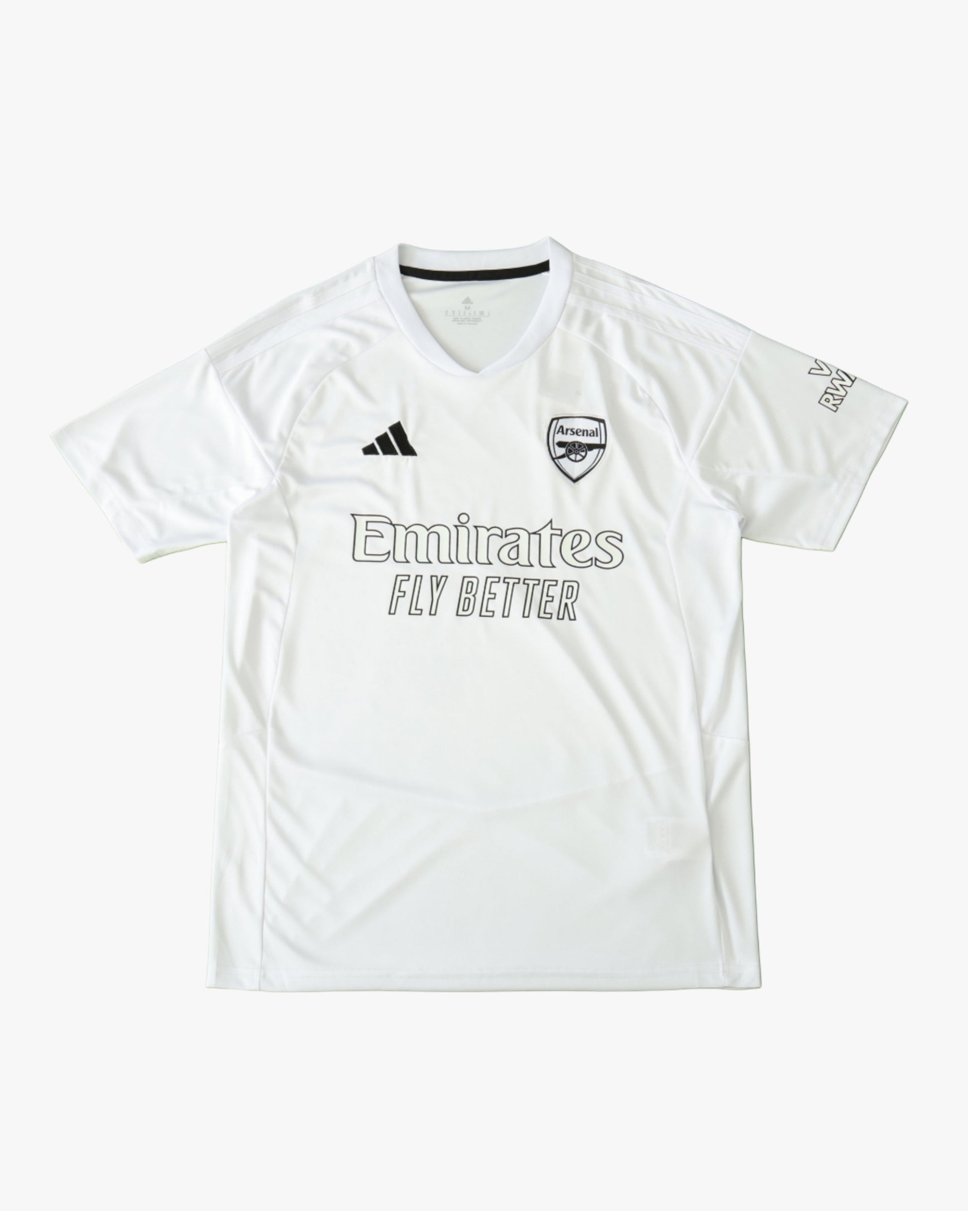 ARSENAL x NO MORE RED PREMIUM KIT - Footxo