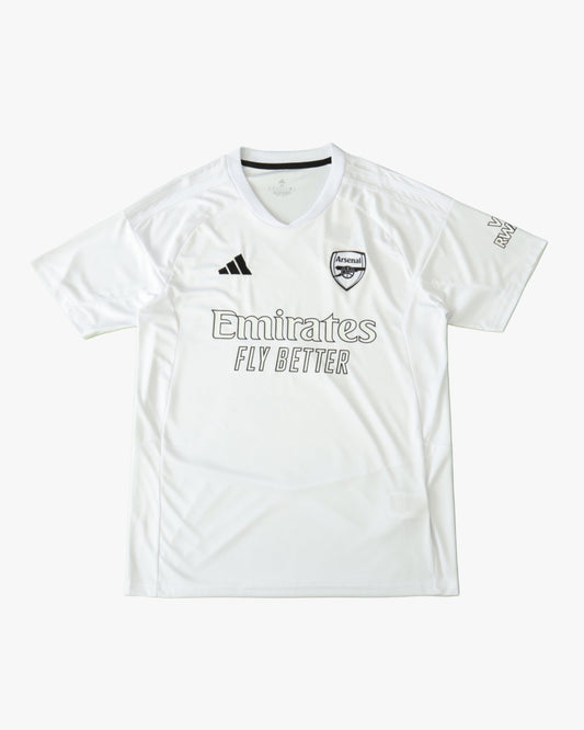 ARSENAL x NO MORE RED PREMIUM KIT - Footxo