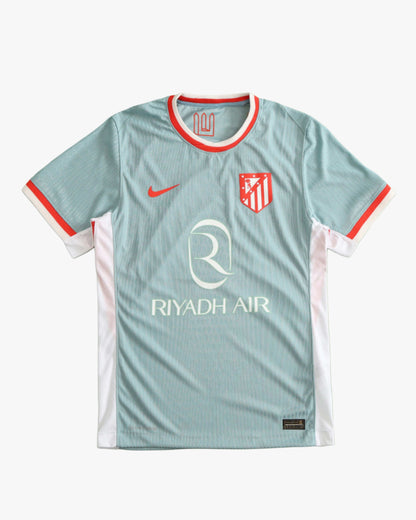 ATLETICO MADRID AWAY 2024/25 - Footxo