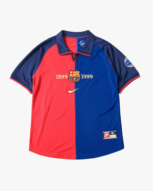 BARCELONA 100th ANNIVERSARY SPECIAL EDITION - Footxo