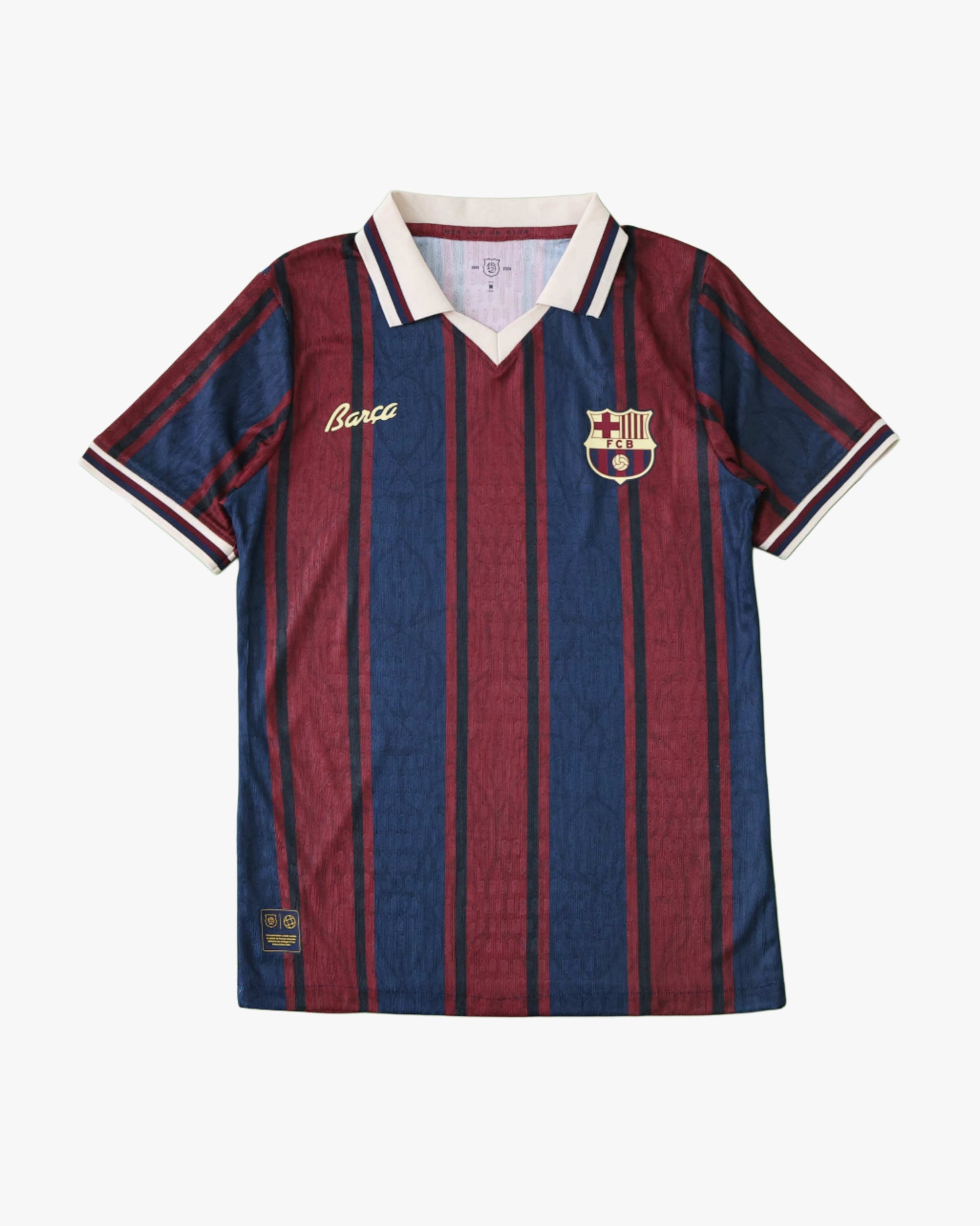 BARCELONA 125th ANNIVERSARY SPECIAL EDITION - Footxo
