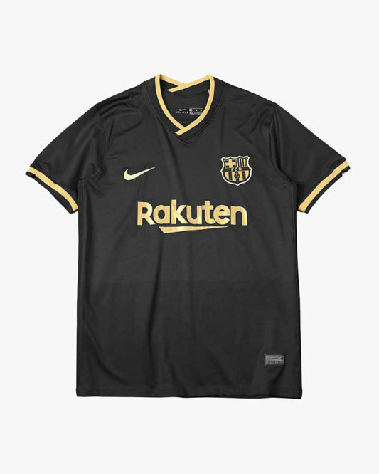 BARCELONA AWAY 2020/21 - Footxo