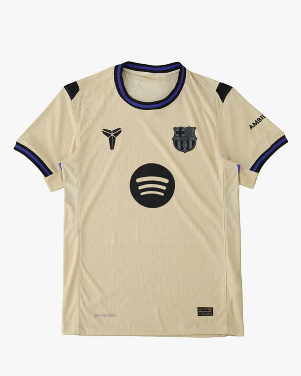 BARCELONA AWAY 2025/26 - Footxo