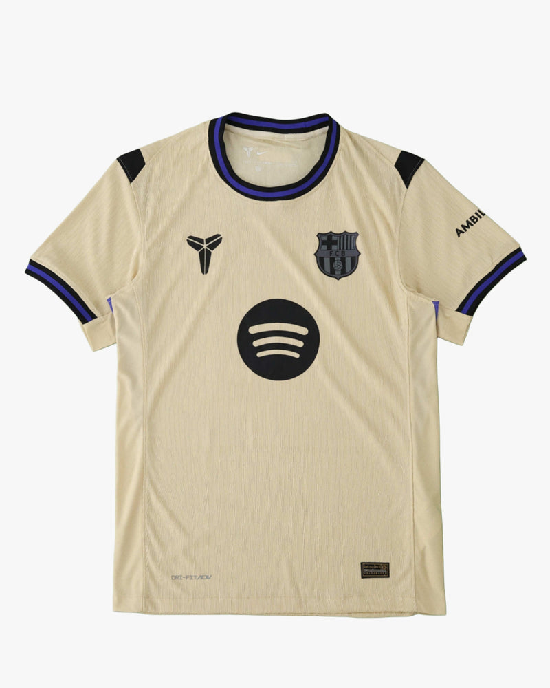 BARCELONA AWAY 2025/26 - Footxo