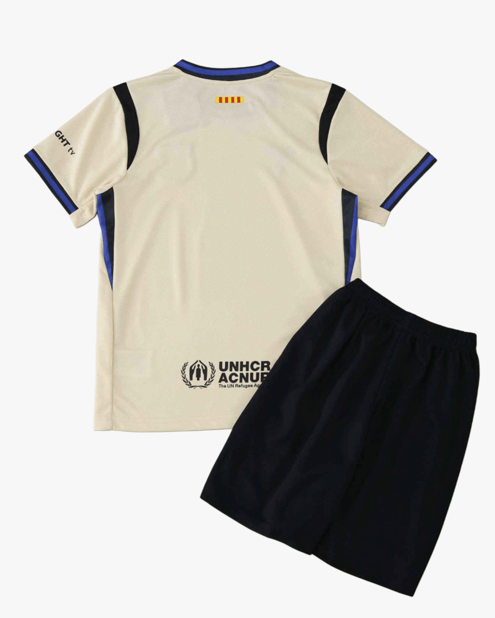 BARCELONA AWAY 2025/26 KIDS - Footxo