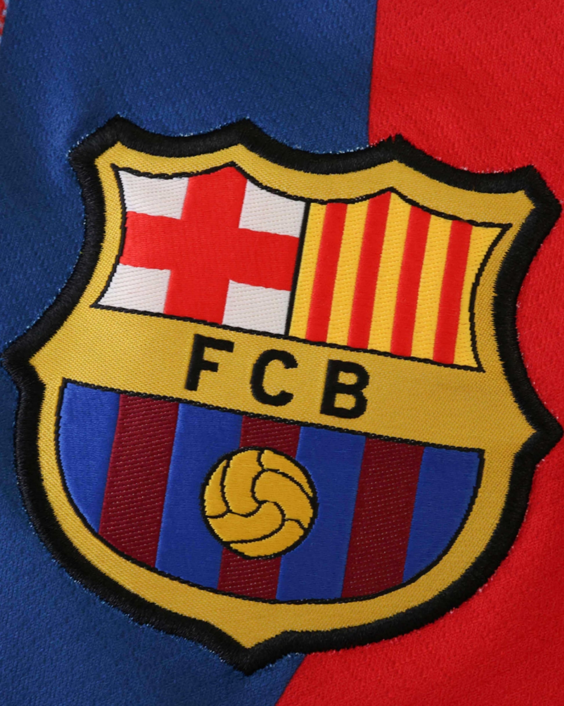 BARCELONA FOURTH 2025/26 - Footxo