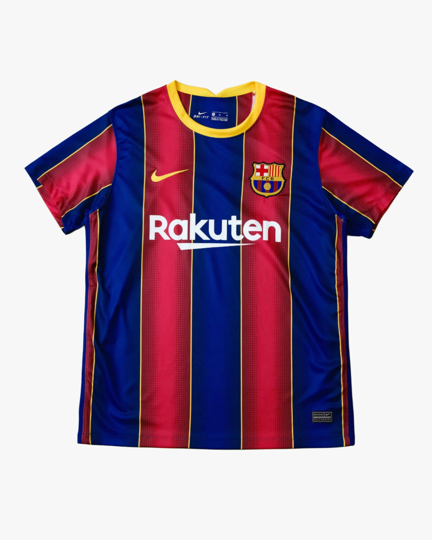 BARCELONA HOME 2020/21 - Footxo