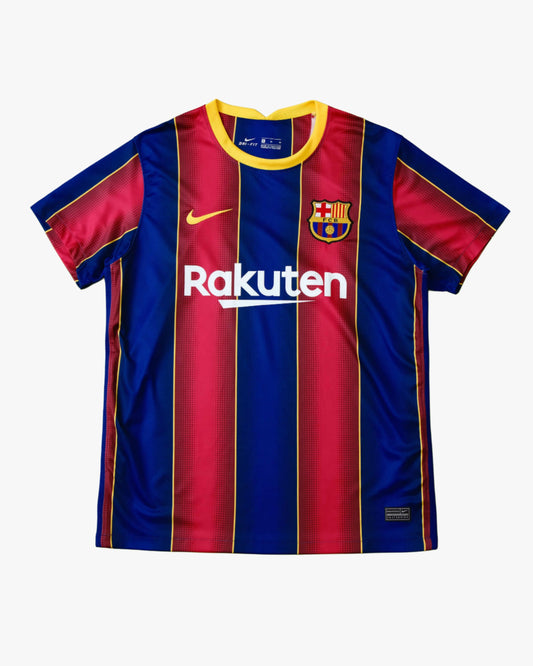 BARCELONA HOME 2020/21 - Footxo