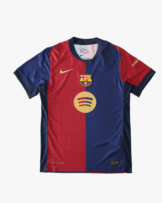 BARCELONA HOME 2024/25 - Footxo