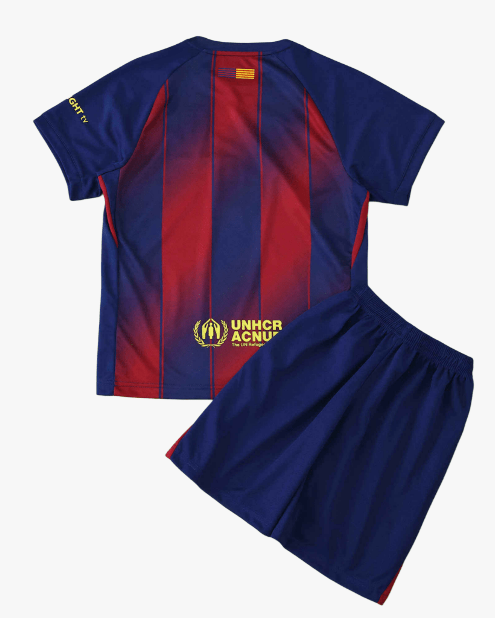 BARCELONA HOME 2025/26 KIDS - Footxo