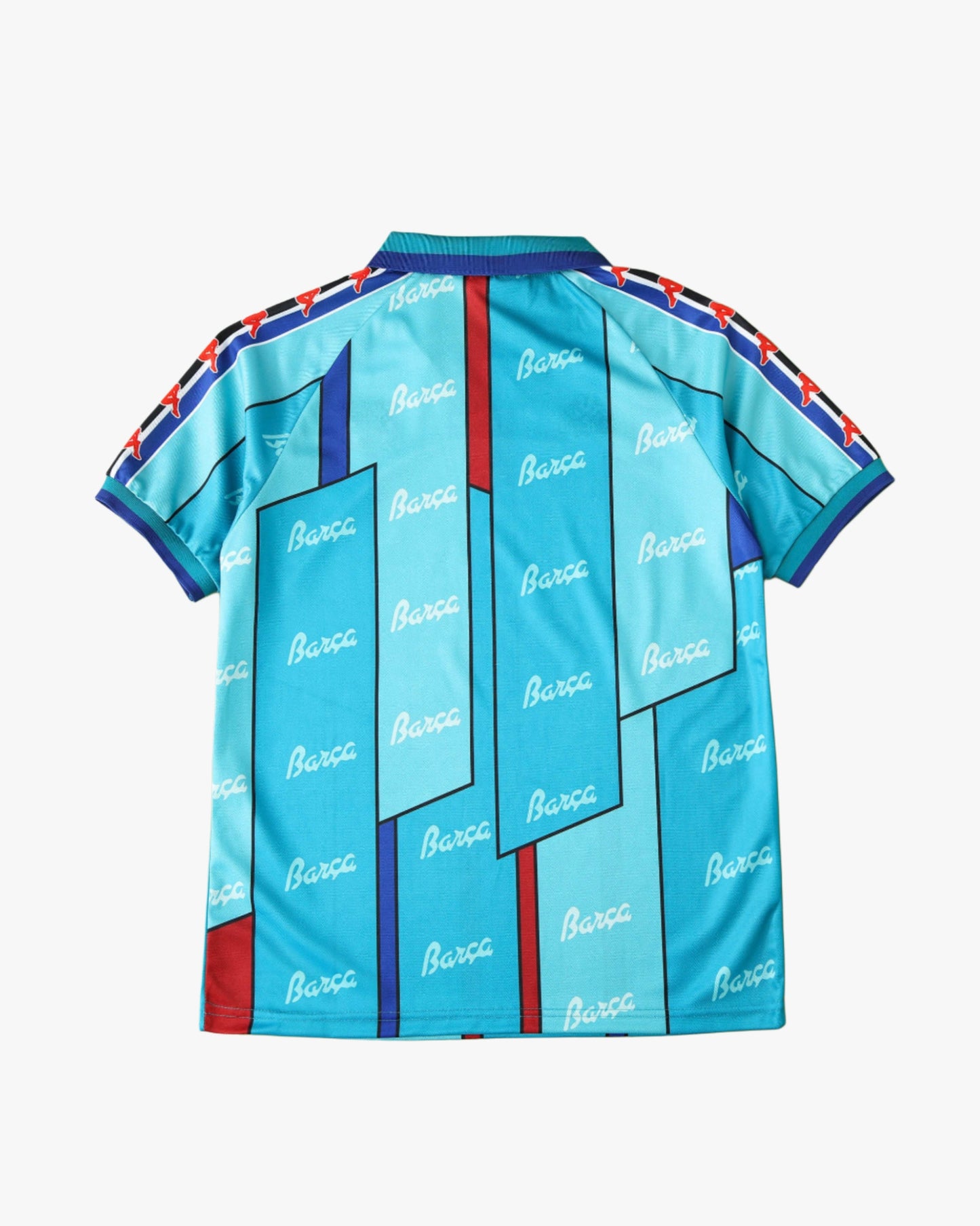 BARCELONA RETRO AWAY 1996/97 - Footxo