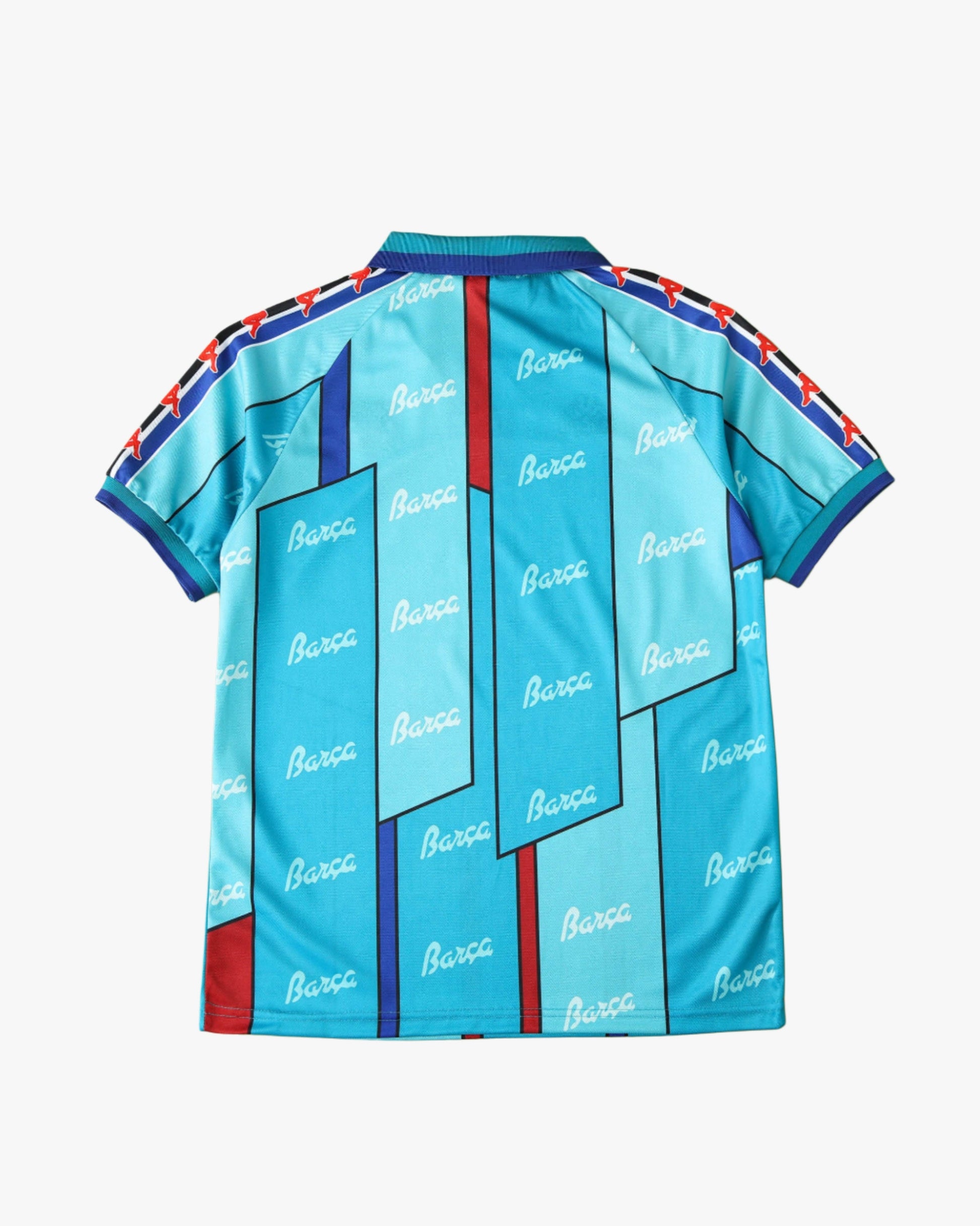 BARCELONA RETRO AWAY 1996/97 - Footxo