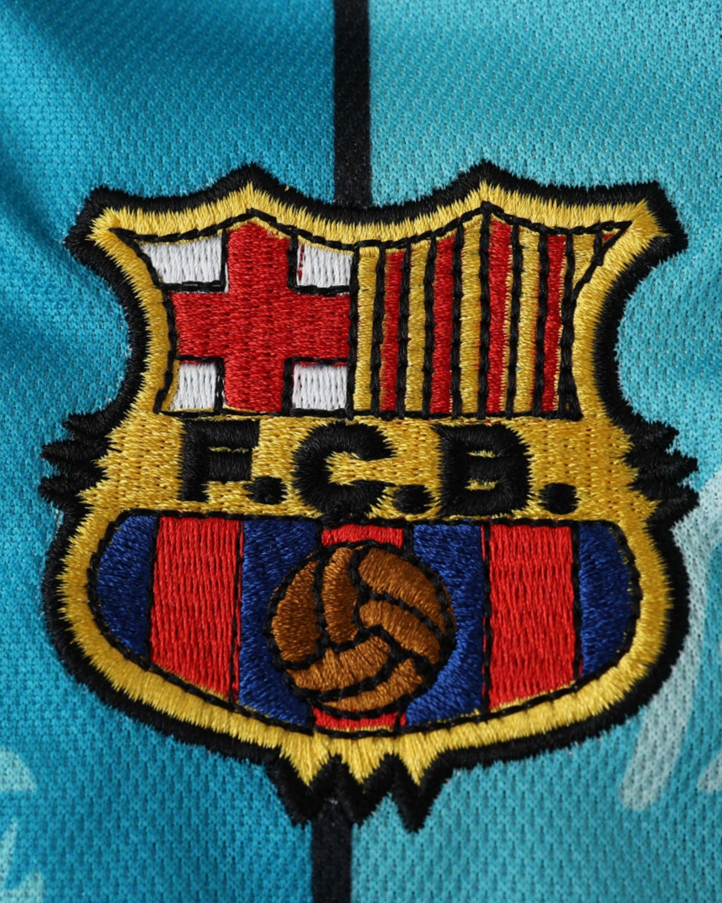 BARCELONA RETRO AWAY 1996/97 - Footxo