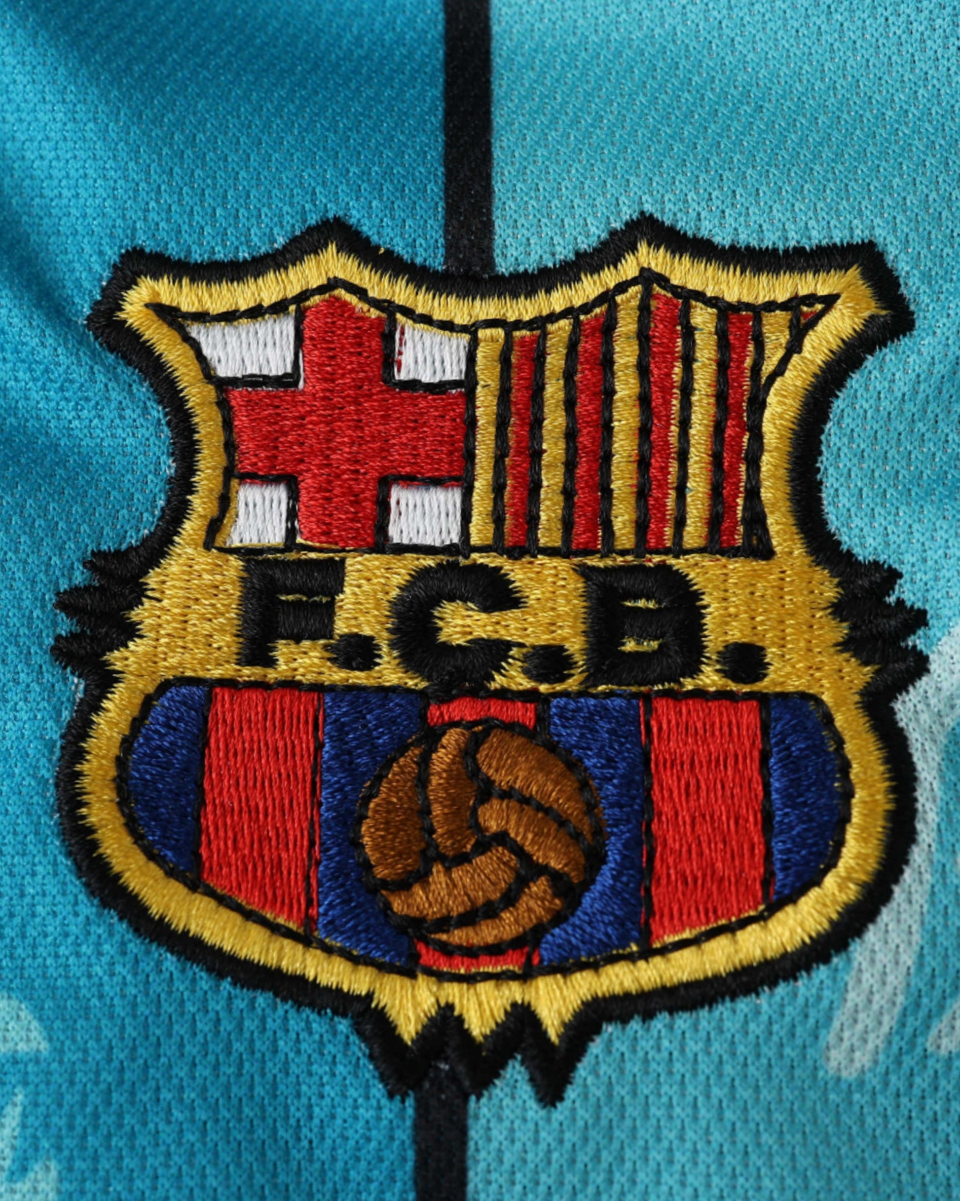 BARCELONA RETRO AWAY 1996/97 - Footxo