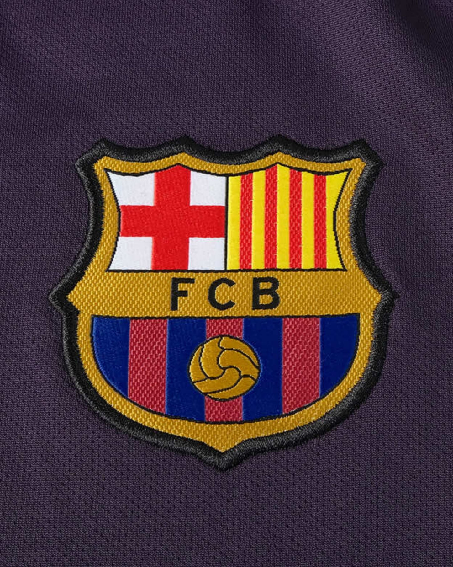 BARCELONA RETRO AWAY 2016/17 - Footxo