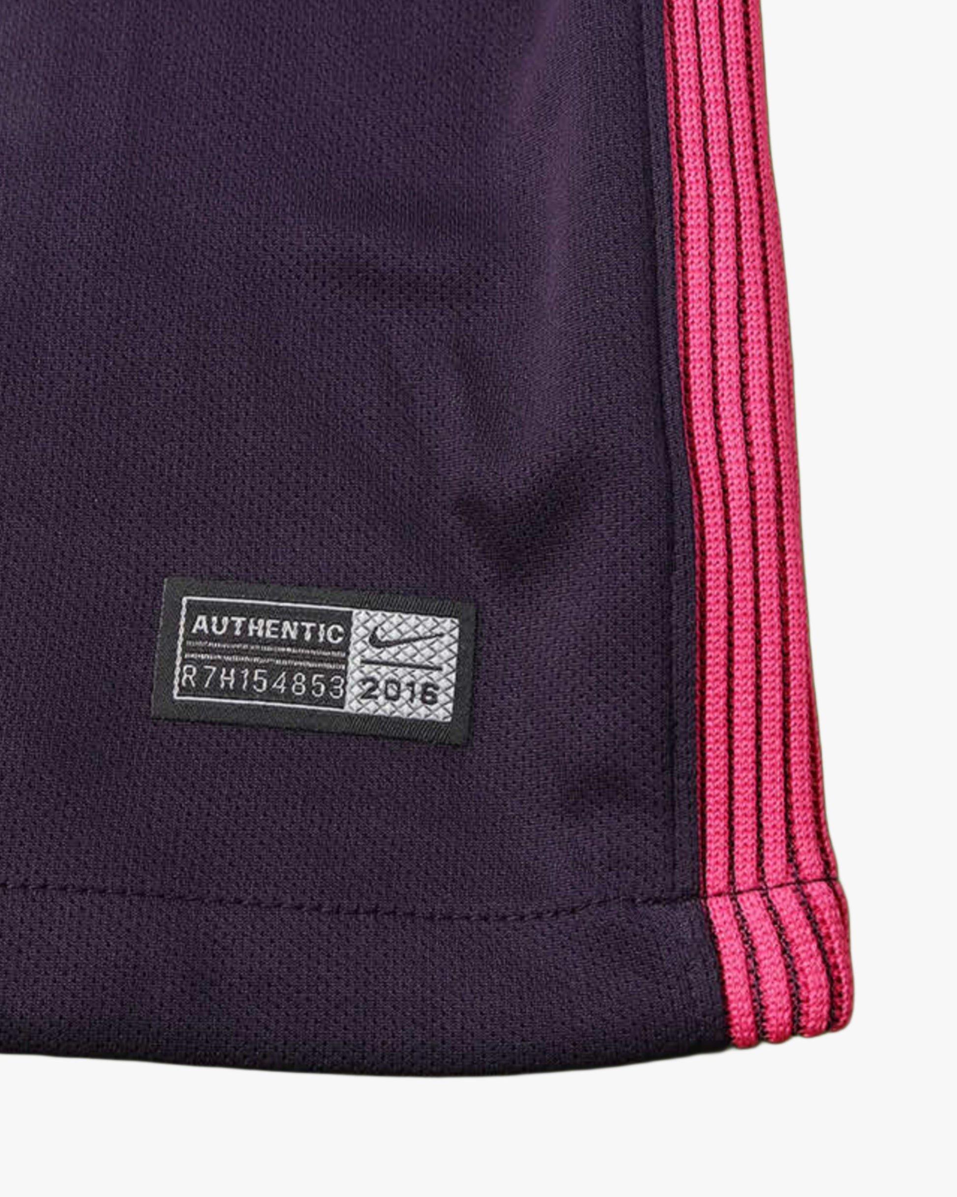 BARCELONA RETRO AWAY 2016/17 - Footxo