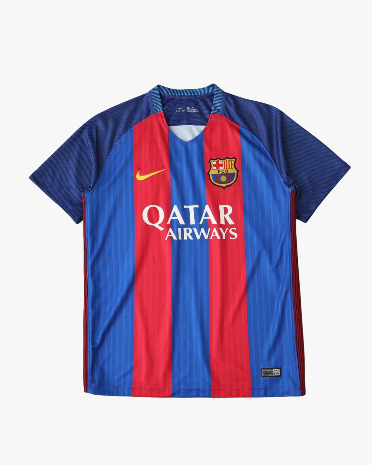 BARCELONA RETRO AWAY 2016/17 - Footxo