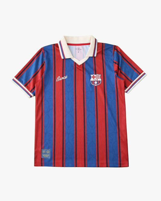BARCELONA RETRO HOME 1989/91 - Footxo