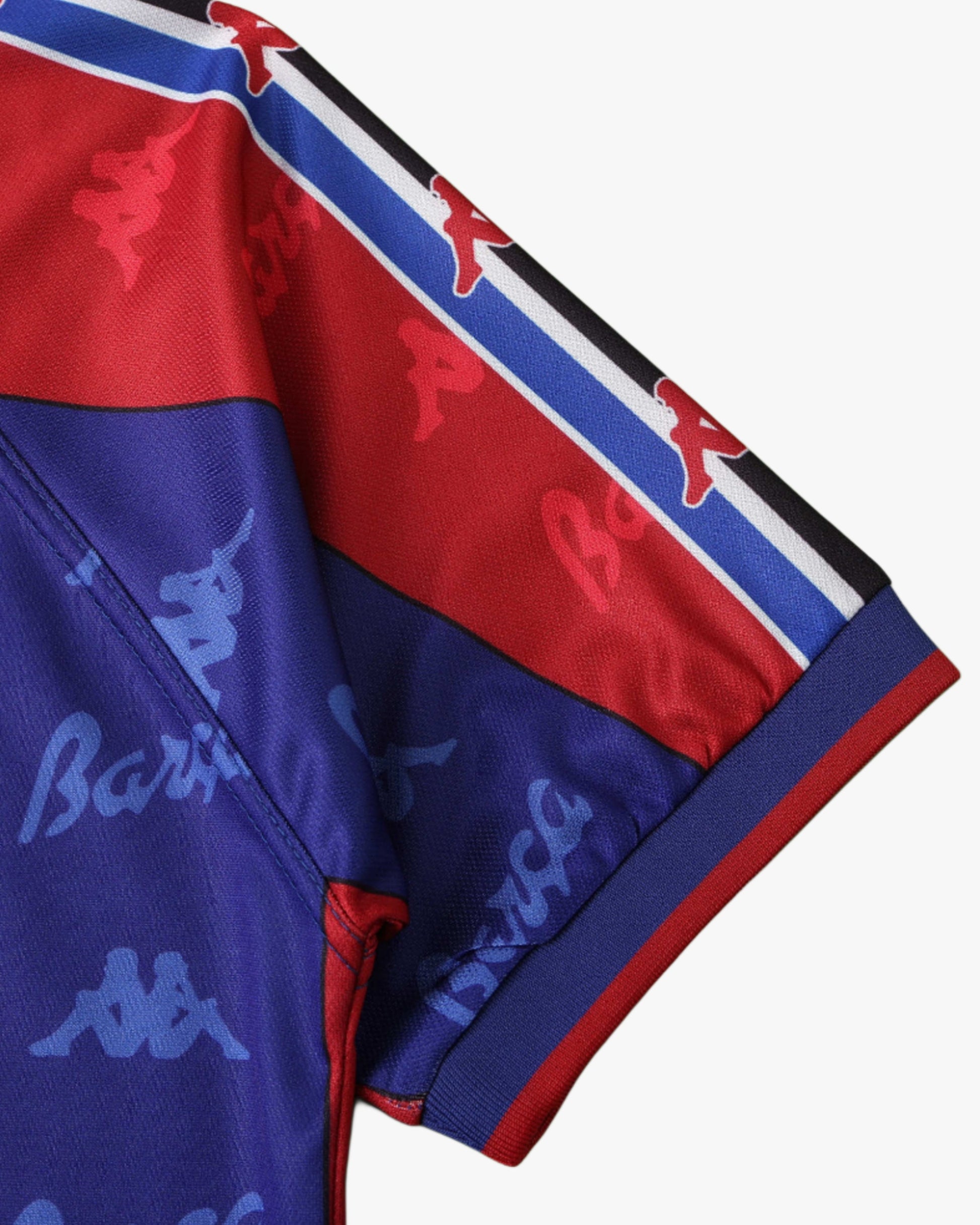 BARCELONA RETRO HOME 1996/97 - Footxo