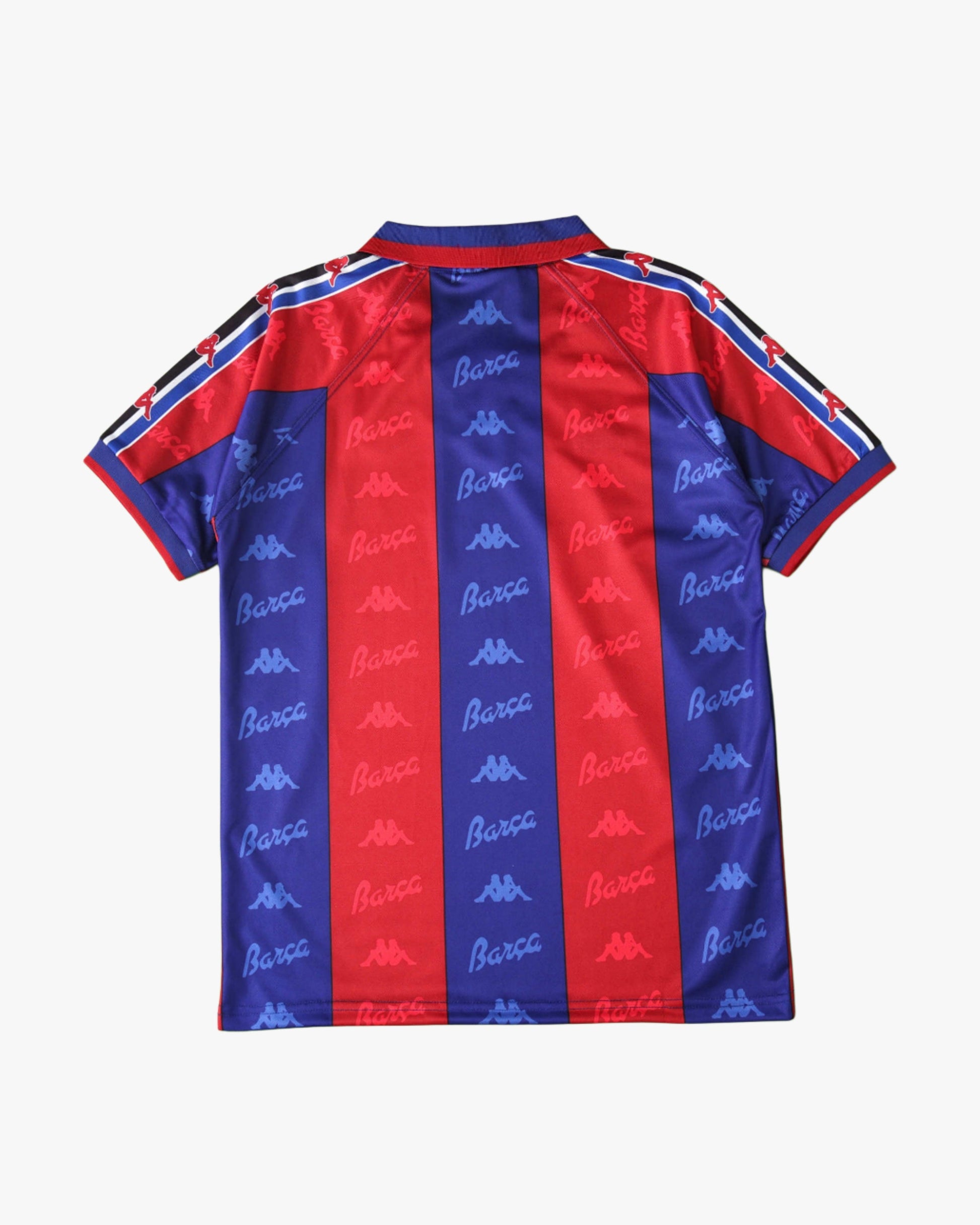 BARCELONA RETRO HOME 1996/97 - Footxo