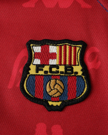 BARCELONA RETRO HOME 1996/97 - Footxo