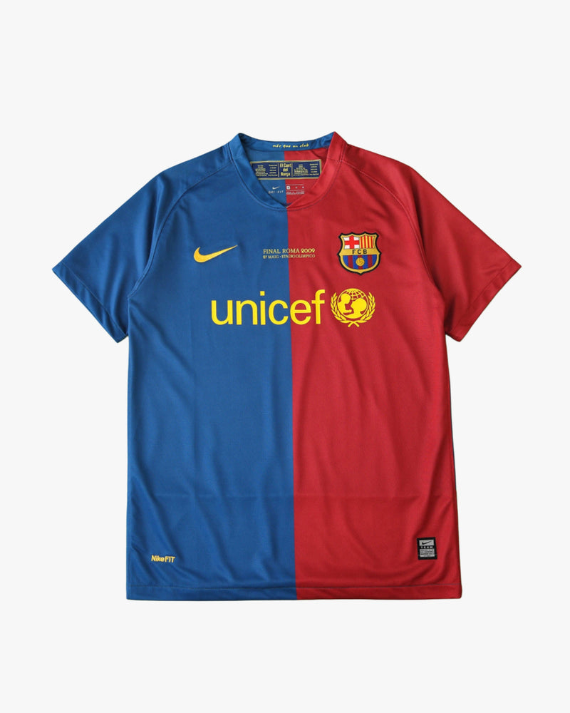 BARCELONA RETRO HOME 2008/09 - Footxo