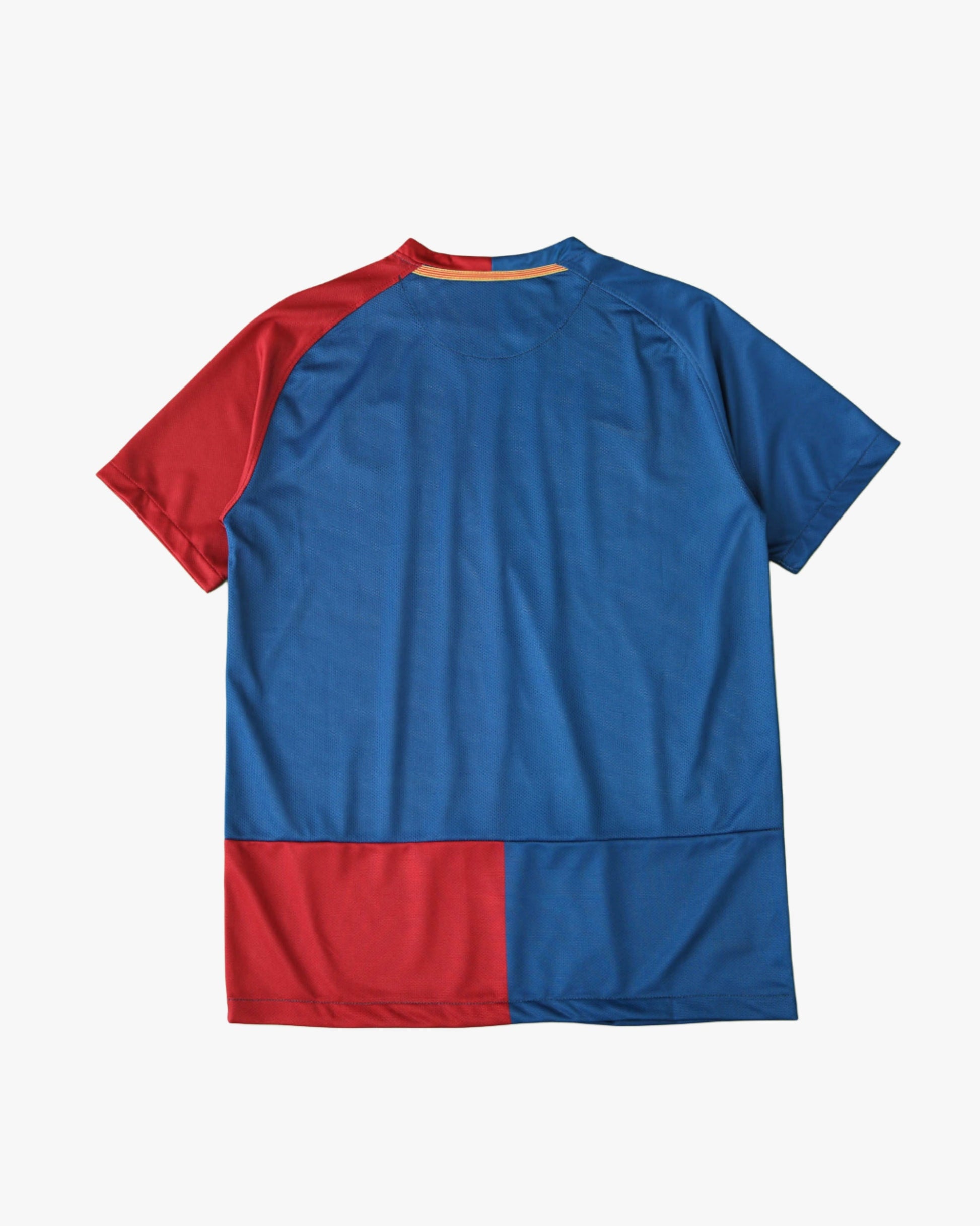 BARCELONA RETRO HOME 2008/09 - Footxo