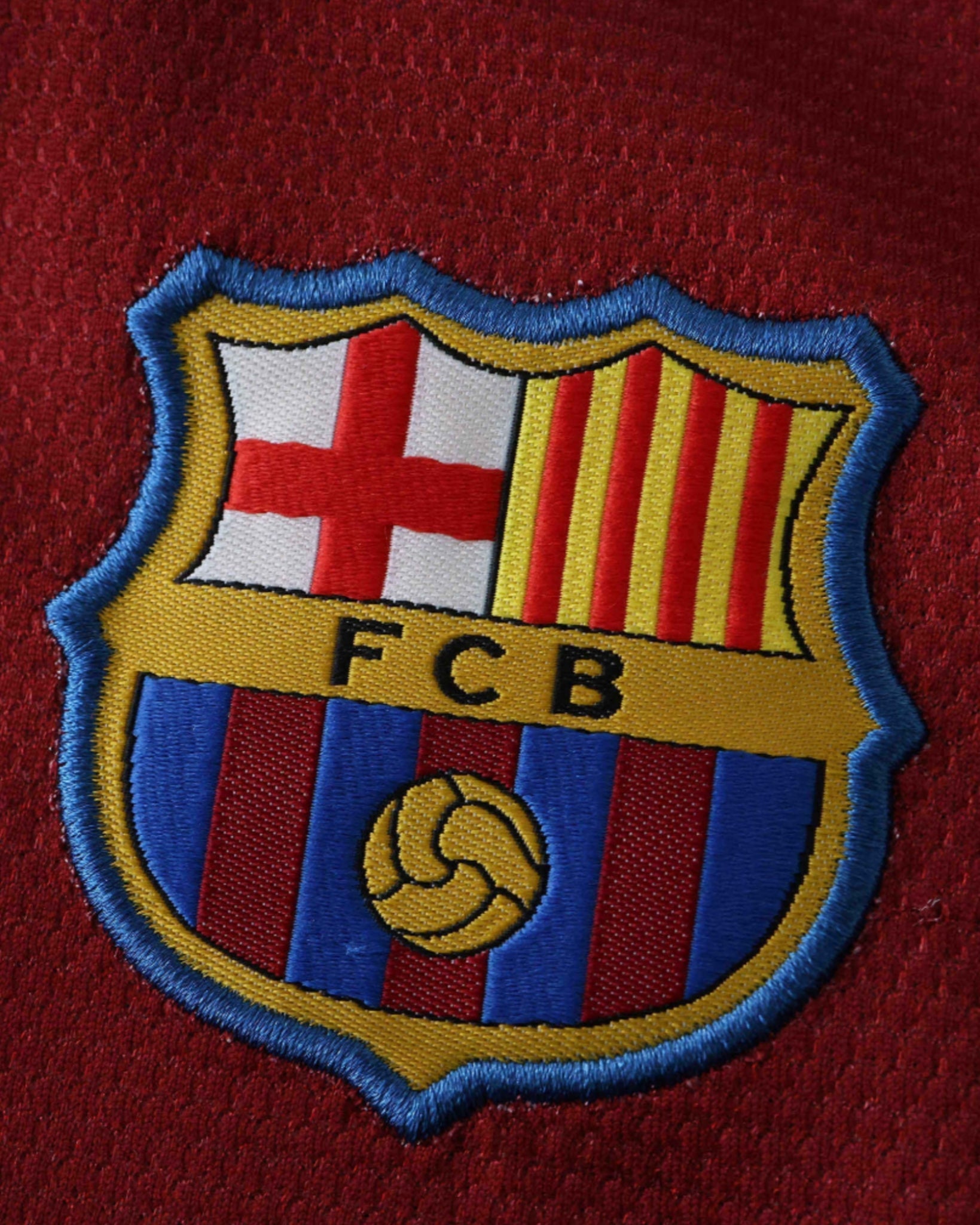 BARCELONA RETRO HOME 2008/09 KIDS - Footxo